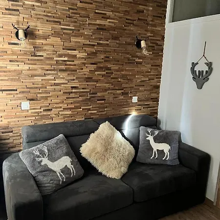 Apartment Val Thorens Appart Cosy 4 Personnes, Centre Station Val Thorens