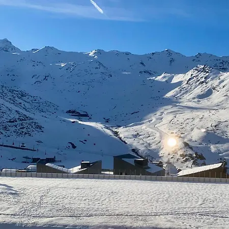 Val Thorens Appart Cosy 4 Personnes, Centre Station Apartment Val Thorens