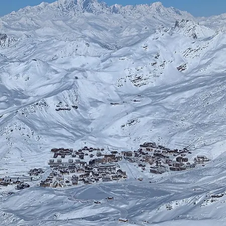 Val Thorens Appart Cosy 4 Personnes, Centre Station Val Thorens