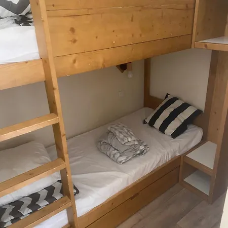 Val Thorens Appart Cosy 4 Personnes, Centre Station Apartment Val Thorens