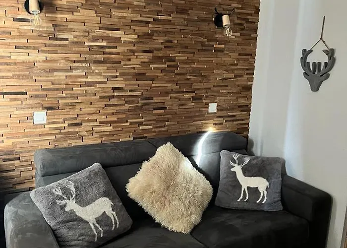 Daire Cosy Centre Station Val Thorens