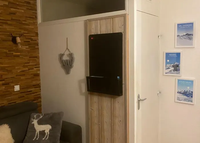 Lejlighed Cosy Centre Station