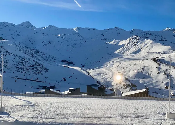 Cosy Centre Station Lejlighed Val Thorens