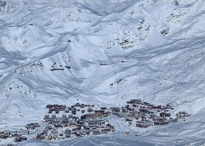 Cosy Centre Station Val Thorens